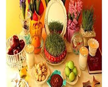 تصویر 5 از قیمت ست حصیری هفت سین + خرید باور نکردنی